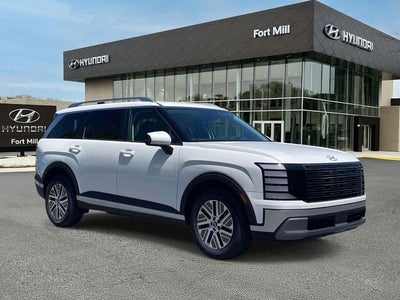 2026 Hyundai Palisade Hybrid Blue SEL 7 Passenger
