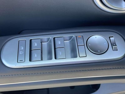 2026 Hyundai Palisade Hybrid Blue SEL 7 Passenger