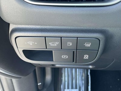 2026 Hyundai Palisade Hybrid Blue SEL 7 Passenger