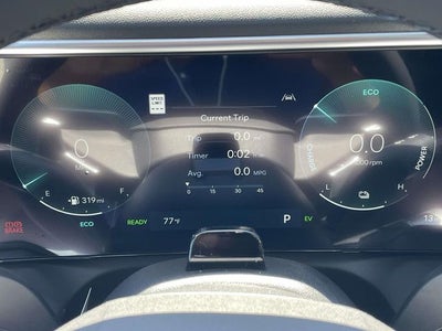 2026 Hyundai Palisade Hybrid Blue SEL 7 Passenger