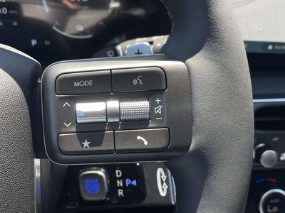 2026 Hyundai Palisade Hybrid Blue SEL 7 Passenger