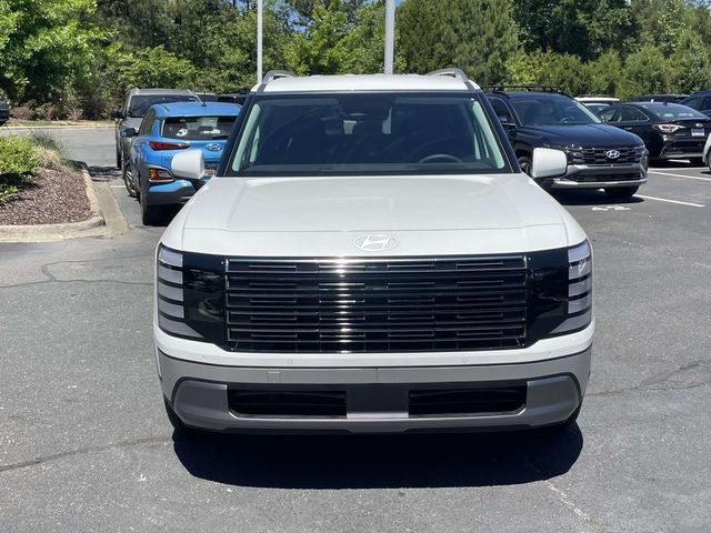 2026 Hyundai Palisade Hybrid Blue SEL 7 Passenger