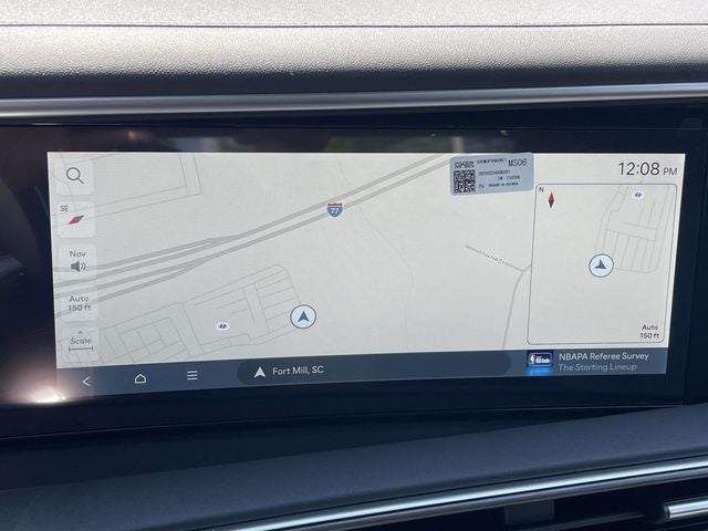 2026 Hyundai Palisade Hybrid Blue SEL 7 Passenger