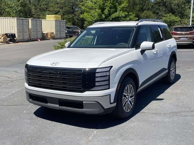 2026 Hyundai Palisade Hybrid Blue SEL 7 Passenger