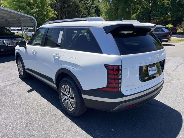 2026 Hyundai Palisade Hybrid Blue SEL 7 Passenger