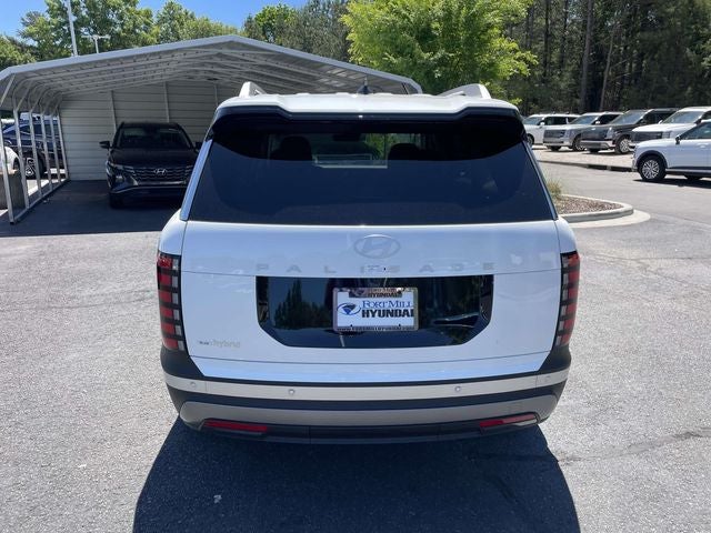 2026 Hyundai Palisade Hybrid Blue SEL 7 Passenger