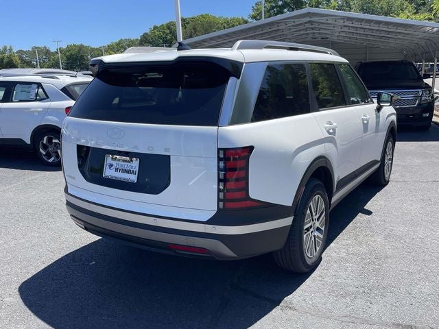 2026 Hyundai Palisade Hybrid Blue SEL 7 Passenger