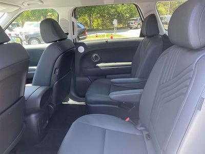 2026 Hyundai Palisade Hybrid Blue SEL 7 Passenger