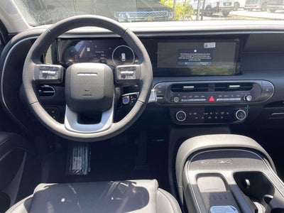 2026 Hyundai Palisade Hybrid Blue SEL 7 Passenger