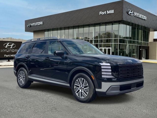 2026 Hyundai Palisade Hybrid Blue SEL 7 Passenger