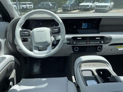 2026 Hyundai Palisade Hybrid Blue SEL 7 Passenger