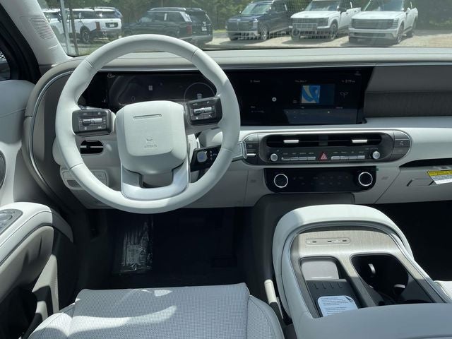 2026 Hyundai Palisade Hybrid Blue SEL 7 Passenger
