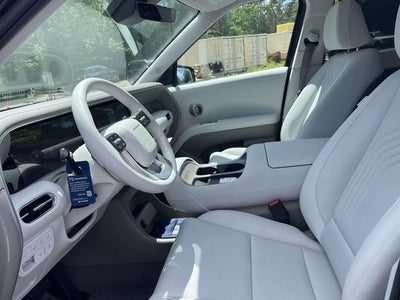 2026 Hyundai Palisade Hybrid Blue SEL 7 Passenger