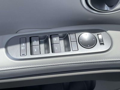 2026 Hyundai Palisade Hybrid Blue SEL 7 Passenger