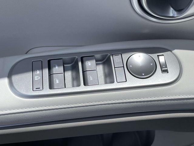 2026 Hyundai Palisade Hybrid Blue SEL 7 Passenger
