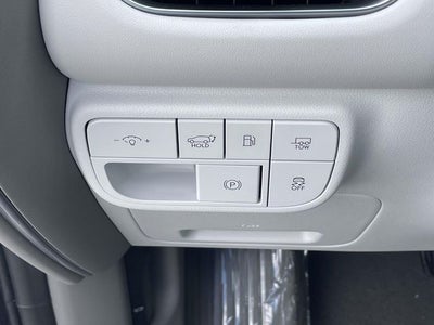 2026 Hyundai Palisade Hybrid Blue SEL 7 Passenger