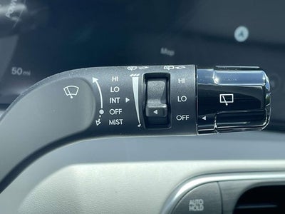 2026 Hyundai Palisade Hybrid Blue SEL 7 Passenger