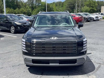 2026 Hyundai Palisade Hybrid Blue SEL 7 Passenger