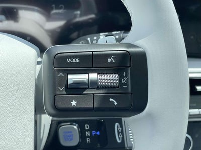 2026 Hyundai Palisade Hybrid Blue SEL 7 Passenger