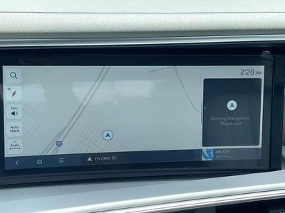 2026 Hyundai Palisade Hybrid Blue SEL 7 Passenger