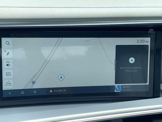 2026 Hyundai Palisade Hybrid Blue SEL 7 Passenger