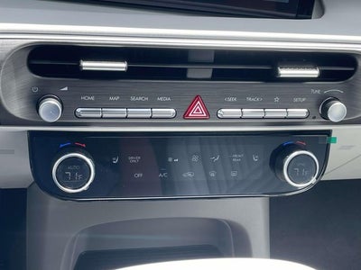 2026 Hyundai Palisade Hybrid Blue SEL 7 Passenger
