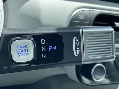 2026 Hyundai Palisade Hybrid Blue SEL 7 Passenger