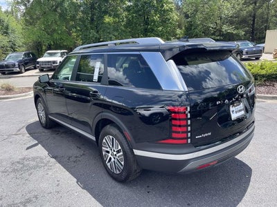 2026 Hyundai Palisade Hybrid Blue SEL 7 Passenger