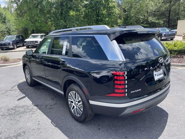 2026 Hyundai Palisade Hybrid Blue SEL 7 Passenger