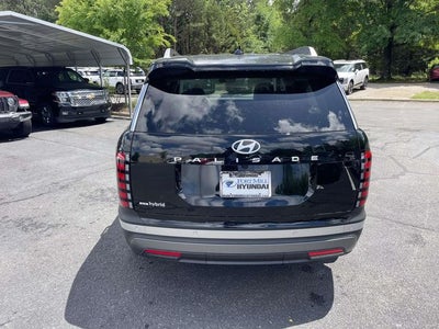 2026 Hyundai Palisade Hybrid Blue SEL 7 Passenger