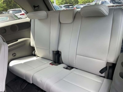 2026 Hyundai Palisade Hybrid Blue SEL 7 Passenger