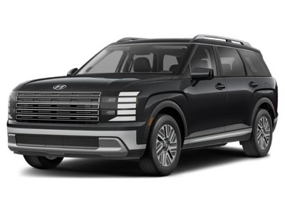2026 Hyundai Palisade Hybrid Blue SEL 7P