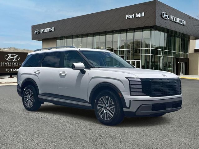 2026 Hyundai Palisade Hybrid Blue SEL 7 Passenger