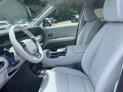 2026 Hyundai Palisade Hybrid Blue SEL 7 Passenger
