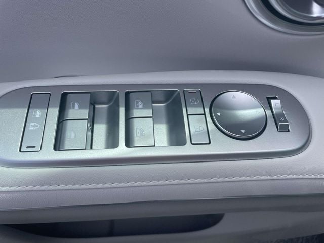 2026 Hyundai Palisade Hybrid Blue SEL 7 Passenger