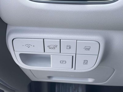 2026 Hyundai Palisade Hybrid Blue SEL 7 Passenger