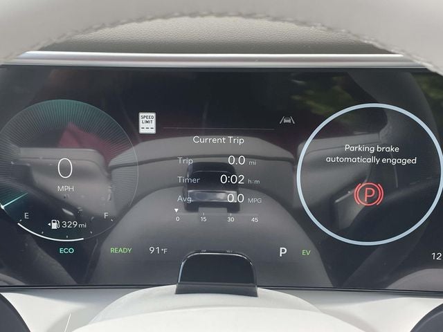 2026 Hyundai Palisade Hybrid Blue SEL 7 Passenger