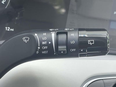 2026 Hyundai Palisade Hybrid Blue SEL 7 Passenger