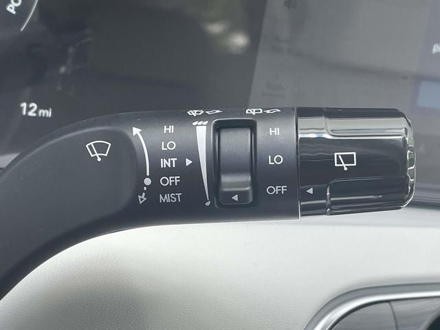 2026 Hyundai Palisade Hybrid Blue SEL 7 Passenger
