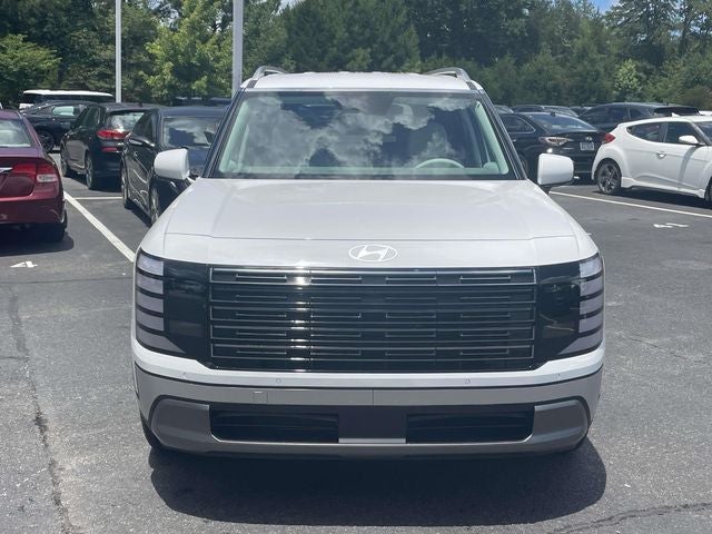 2026 Hyundai Palisade Hybrid Blue SEL 7 Passenger