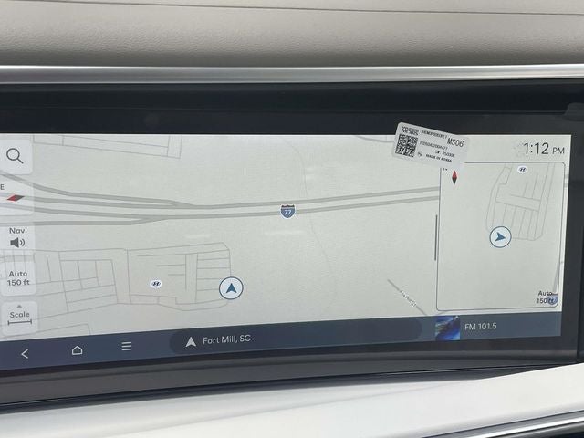 2026 Hyundai Palisade Hybrid Blue SEL 7 Passenger