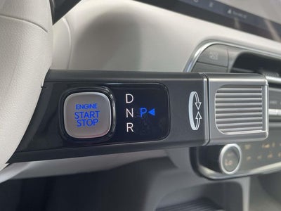2026 Hyundai Palisade Hybrid Blue SEL 7 Passenger