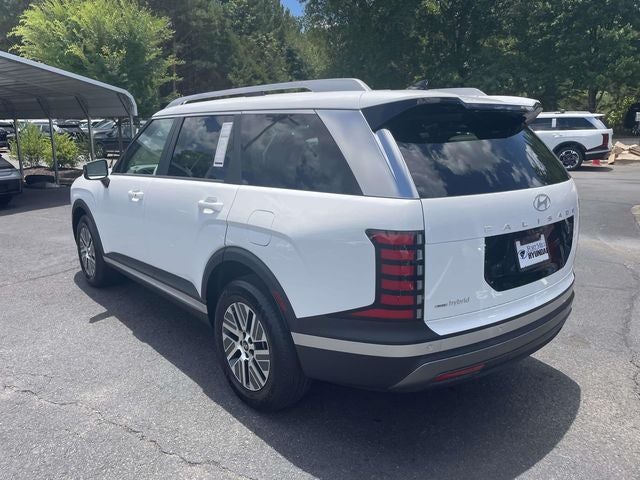 2026 Hyundai Palisade Hybrid Blue SEL 7 Passenger