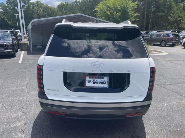 2026 Hyundai Palisade Hybrid Blue SEL 7 Passenger