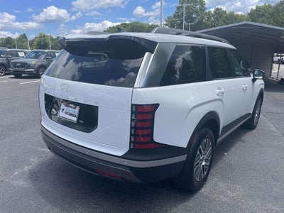 2026 Hyundai Palisade Hybrid Blue SEL 7 Passenger
