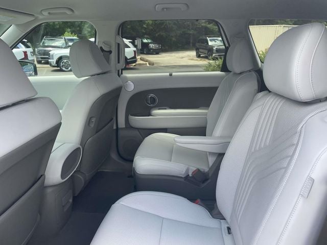 2026 Hyundai Palisade Hybrid Blue SEL 7 Passenger