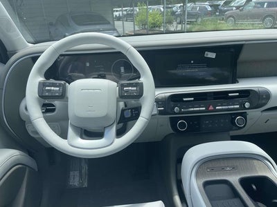 2026 Hyundai Palisade Hybrid Blue SEL 7 Passenger