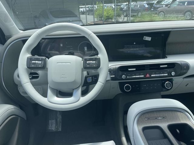 2026 Hyundai Palisade Hybrid Blue SEL 7 Passenger