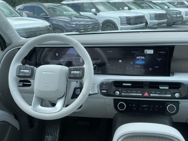 2026 Hyundai Palisade Hybrid Blue SEL 7 Passenger