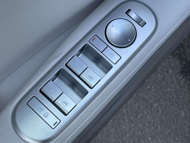 2026 Hyundai Palisade Hybrid Blue SEL 7 Passenger